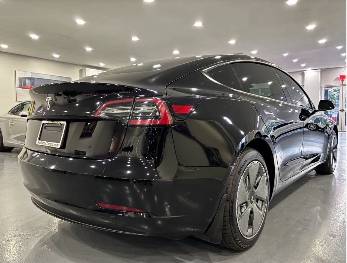 Used 2021 Tesla Model 3 Standard Range RWD image 7