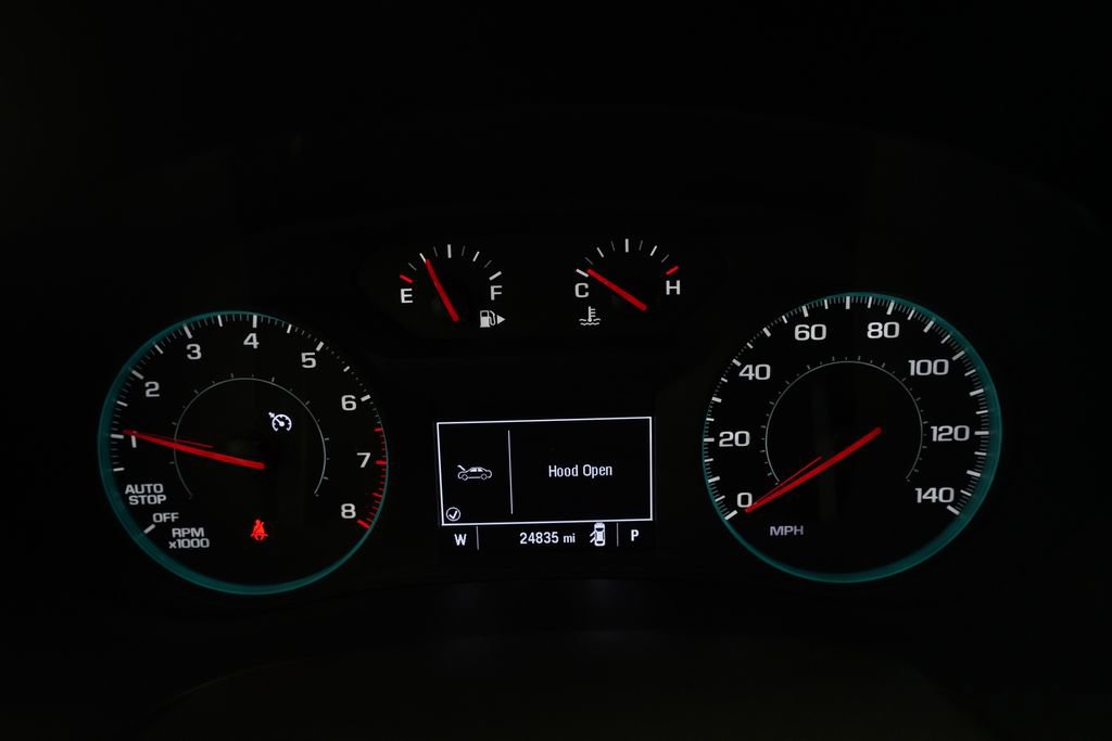 Certified 2022 Chevrolet Malibu LT image 2