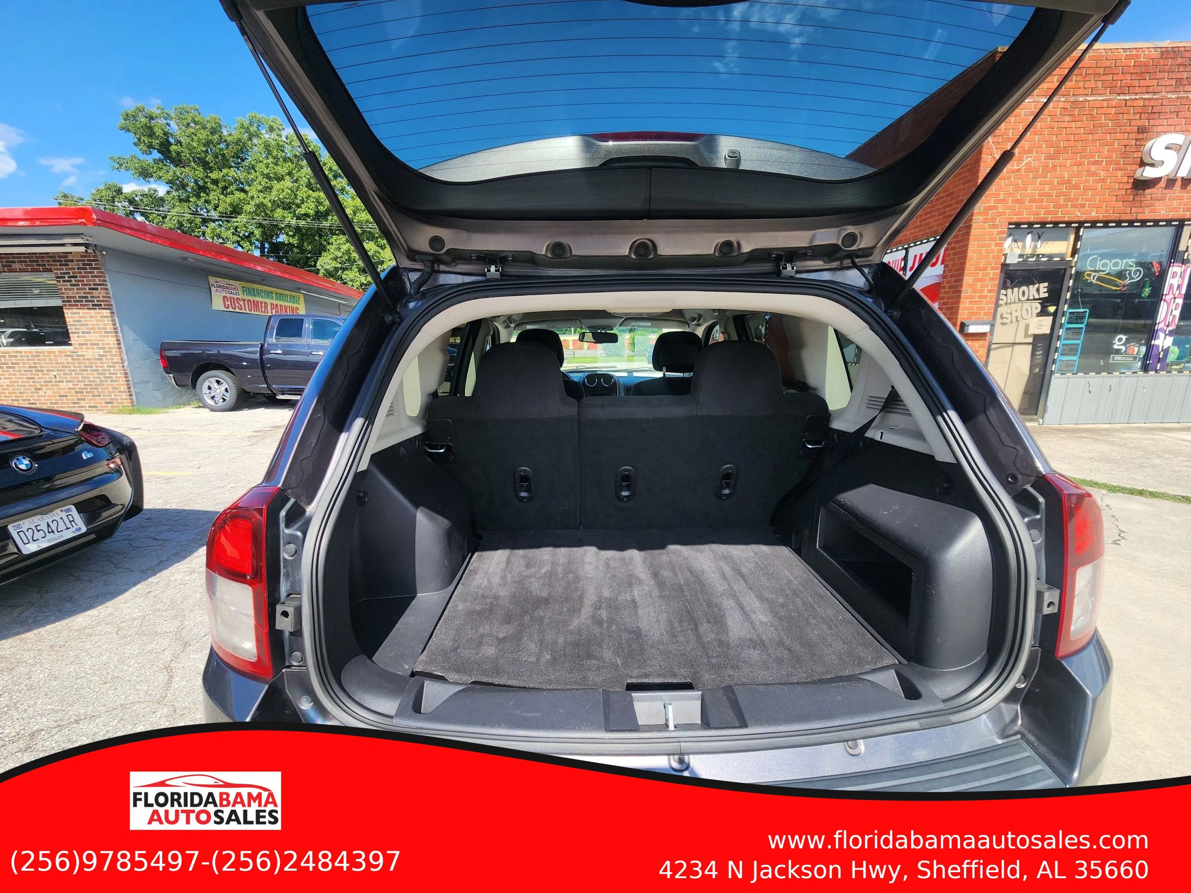 Used 2017 Jeep Compass Sport FWD image 13