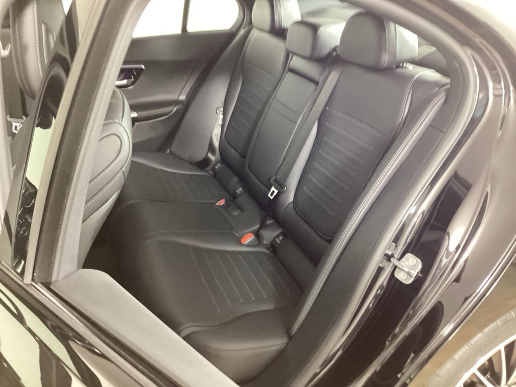 Used 2024 Mercedes-Benz C 300 Sedan w/ AMG Line w/ Night Package image 30