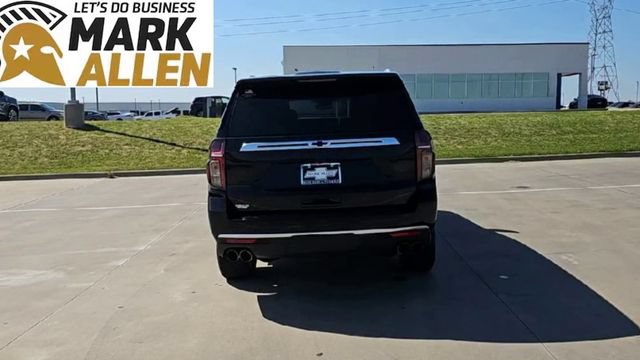 Used 2023 Chevrolet Tahoe High Country w/ Premium Package 2 AWD/4WD image 7