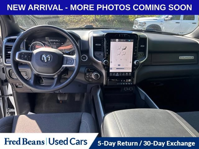 Used 2023 RAM 1500 Big Horn AWD/4WD image 10