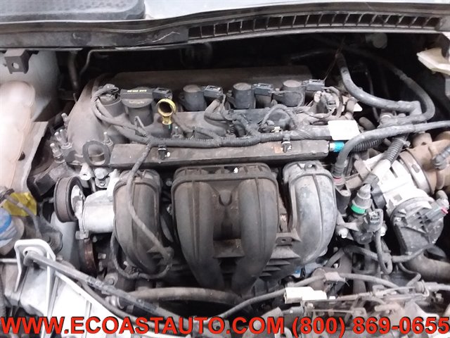 Used 2015 Ford Transit Connect XL FWD image 9