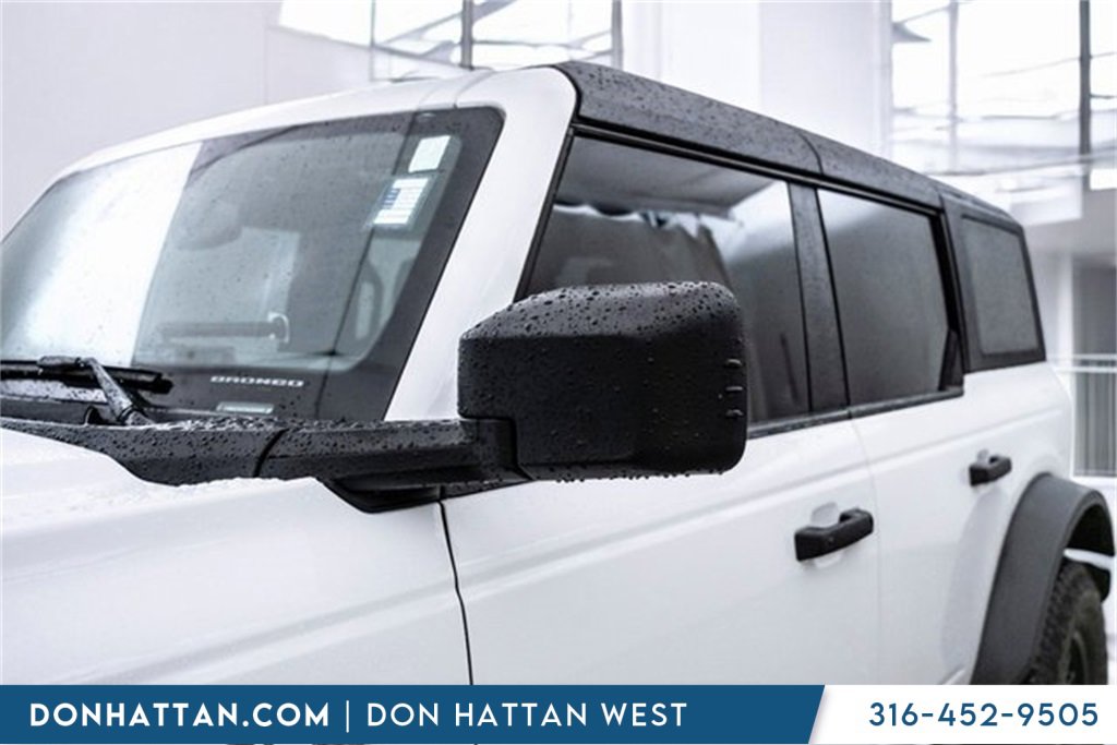 Used 2024 Ford Bronco Big Bend image 36