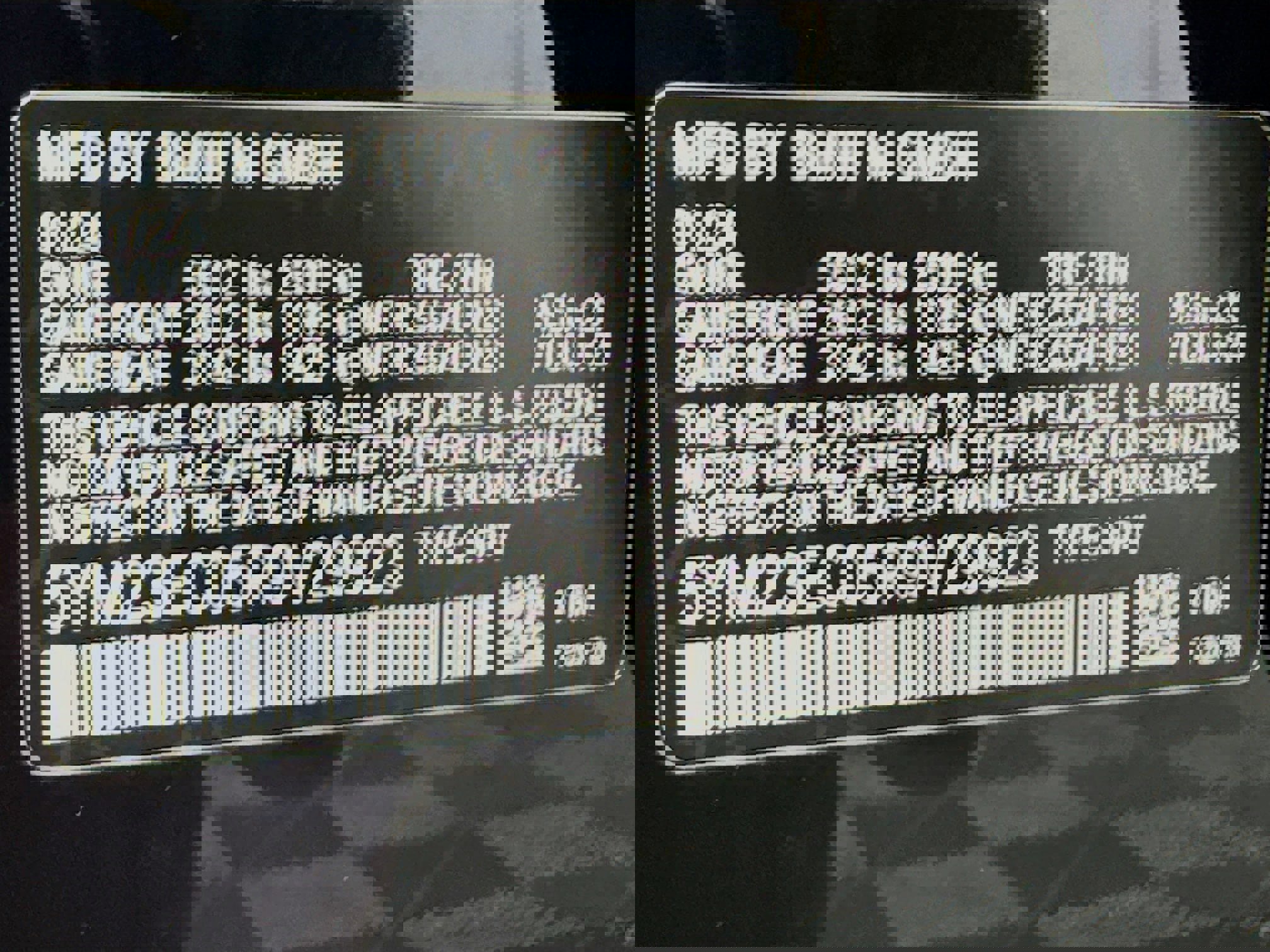 Used 2024 BMW X4 M Competition xDrive w/ Competition Package image 36