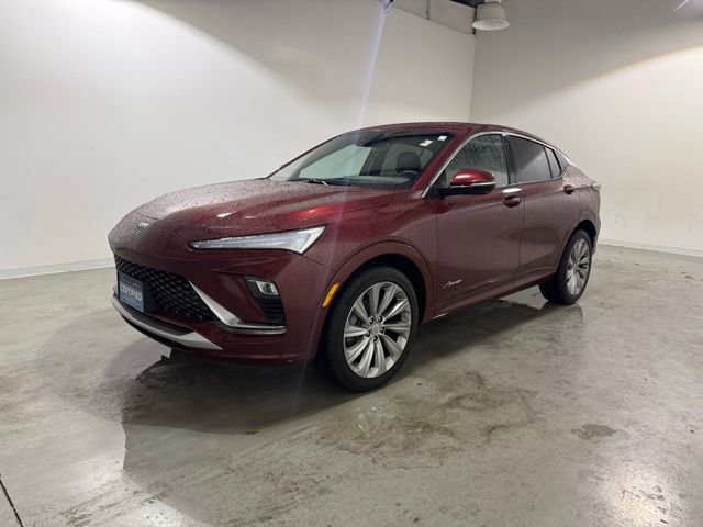 Certified 2024 Buick Envista Avenir image 3