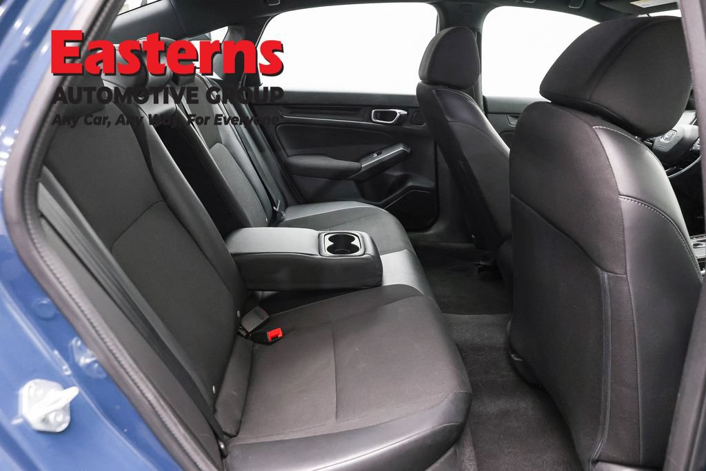 Used 2025 Honda Civic Sport image 22