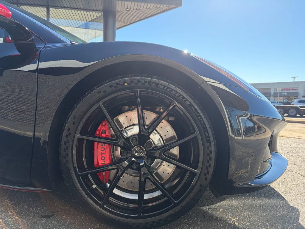 New 2027 Lotus Emira RWD image 4