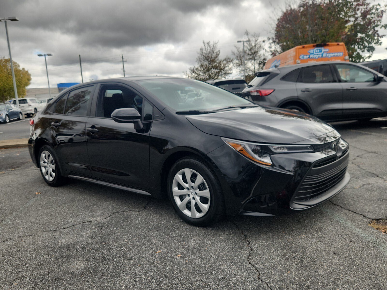 Certified 2023 Toyota Corolla LE