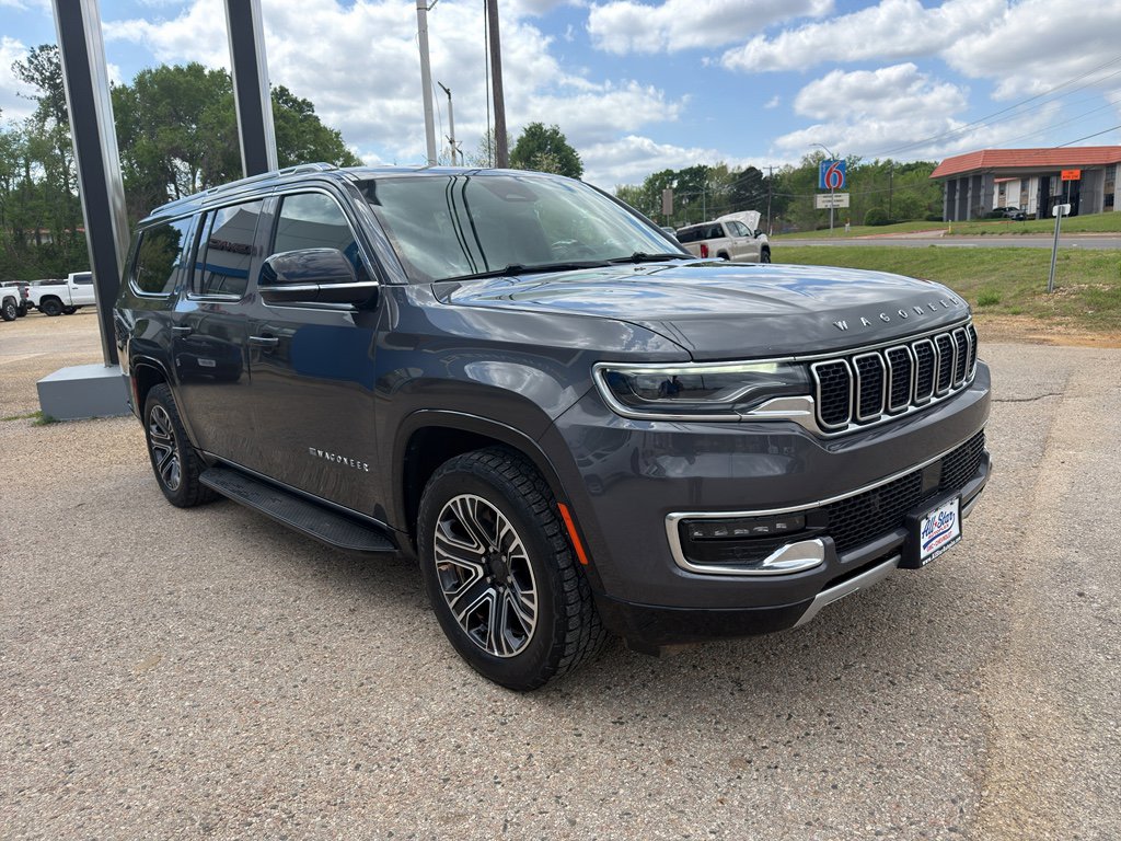 Used 2024 Jeep Wagoneer L Series II image 22