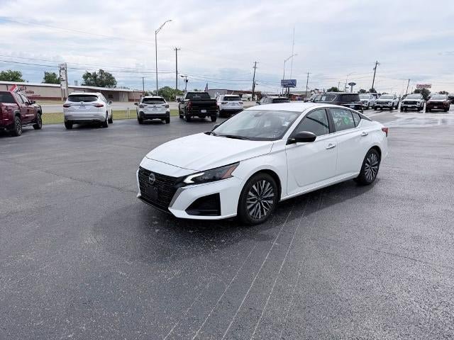 Used 2025 Nissan Altima 2.5 SV