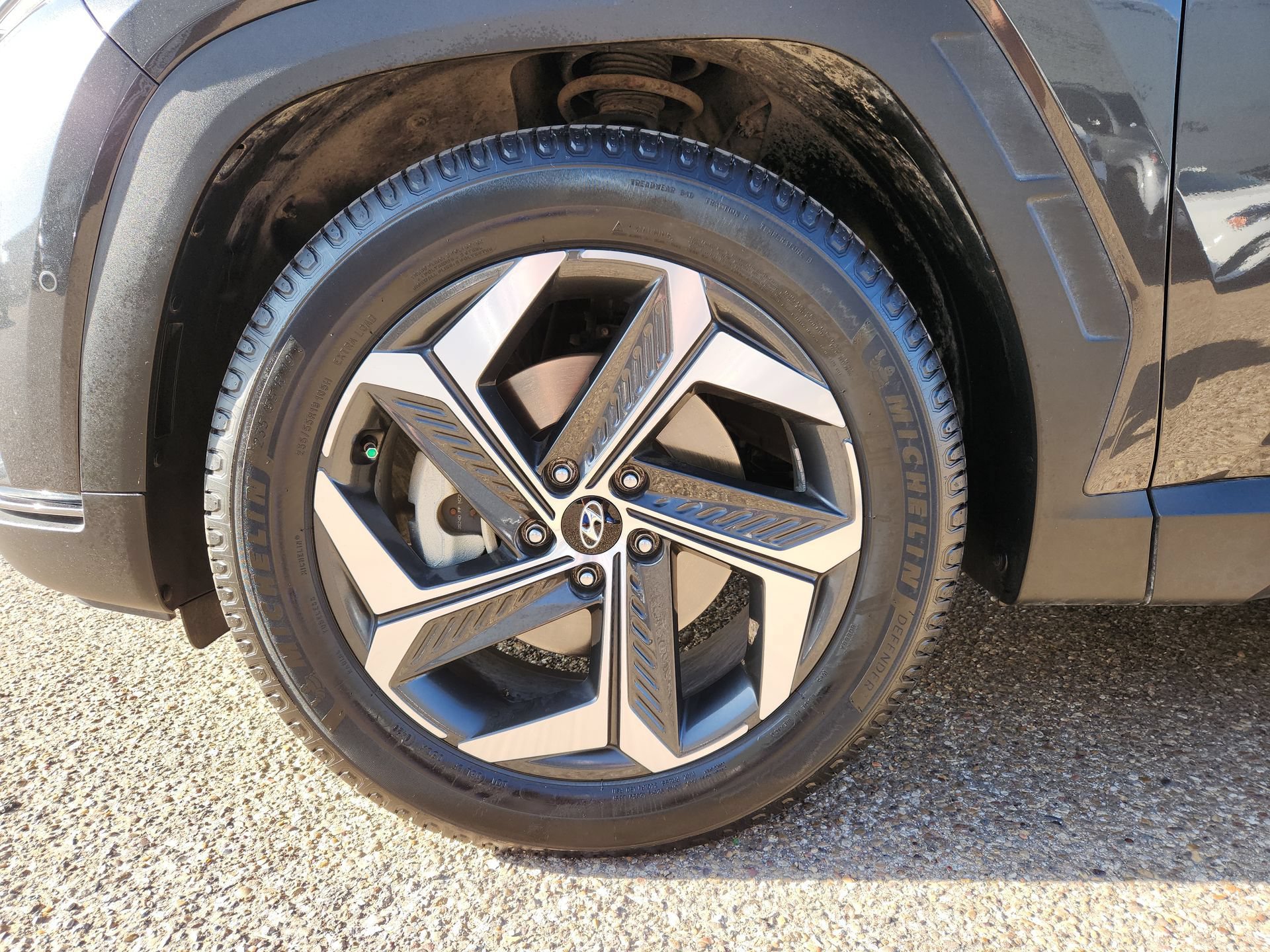 Used 2023 Hyundai Tucson Limited FWD image 11
