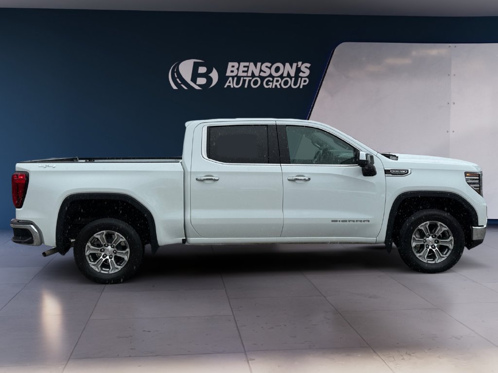 Used 2025 GMC Sierra 1500 SLT AWD/4WD image 6