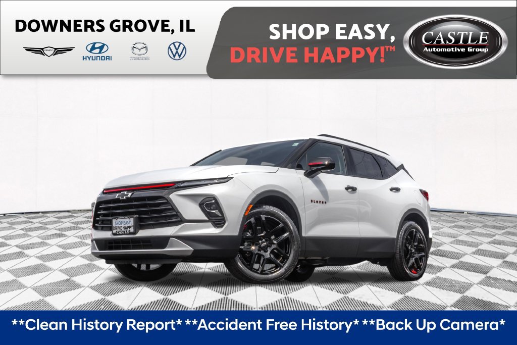 Used 2023 Chevrolet Blazer LT w/ Convenience Package