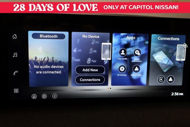 New 2026 Nissan Kicks SV w/ SV Premium Package image 20