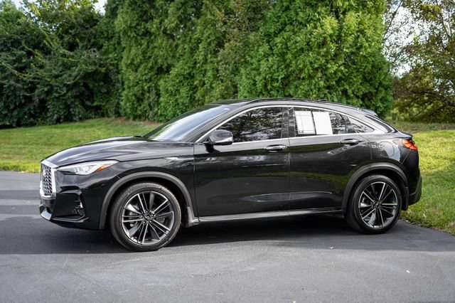 Used 2022 INFINITI QX55 Sensory w/ Lighting Package AWD/4WD image 8