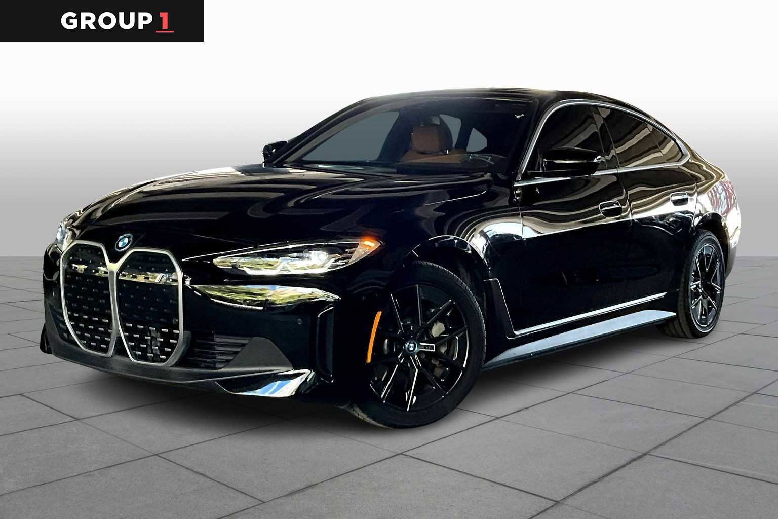 Used 2024 BMW i4 eDrive35 w/ Convenience Package