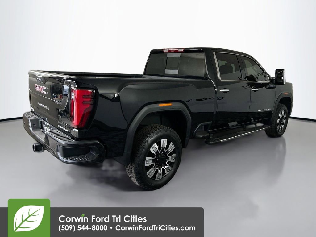Used 2024 GMC Sierra 3500 Denali w/ Denali Reserve Package image 15
