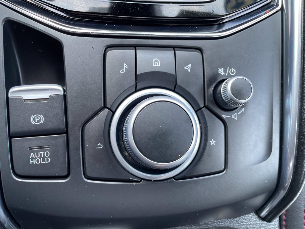 Certified 2023 MAZDA CX-5 AWD 2.5 Turbo image 23