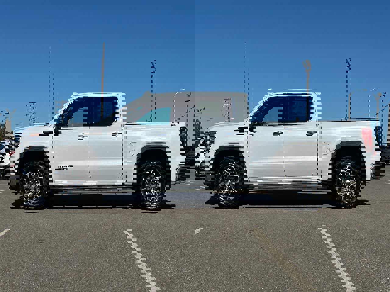 New 2026 GMC Sierra 1500 SLT w/ SLT Premium Package image 10