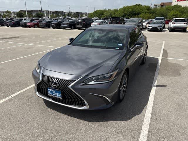 Used 2020 Lexus ES 350 w/ Accessory Package 2 FWD image 1