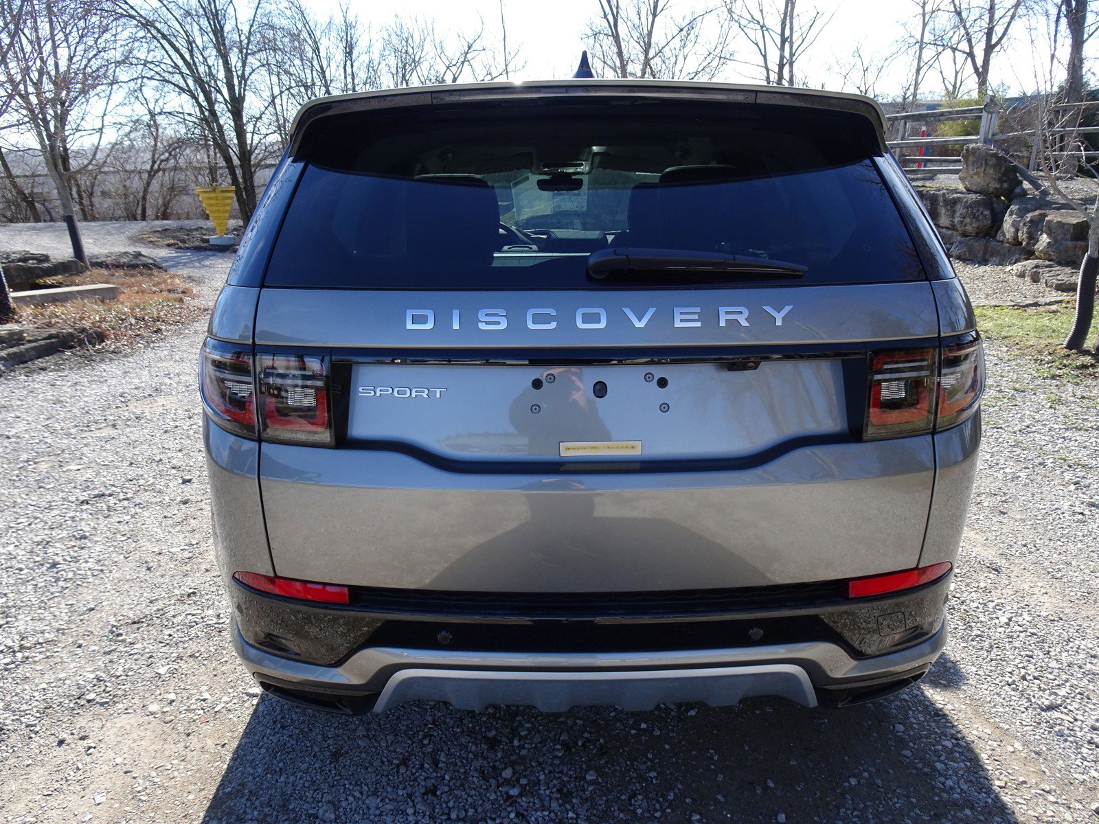 New 2025 Land Rover Discovery Sport S image 10