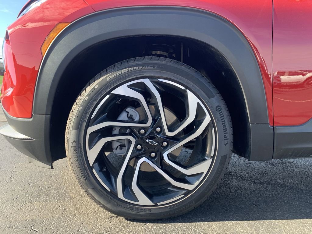 Used 2026 Chevrolet TrailBlazer RS w/ Convenience Package image 18