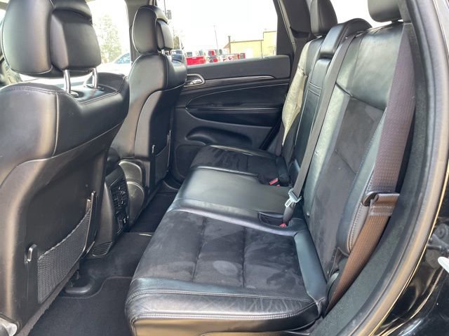 Used 2021 Jeep Grand Cherokee Laredo X image 9