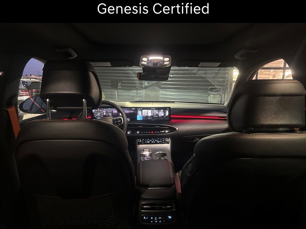 Certified 2026 Genesis GV70 2.5T Sport Prestige image 17