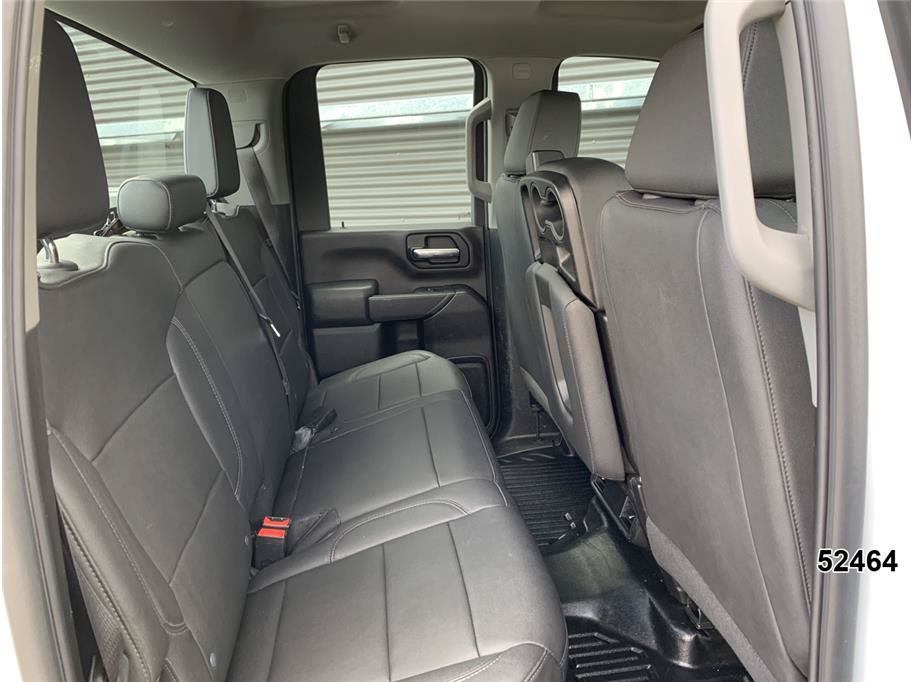 Used 2024 Chevrolet Silverado 2500 W/T w/ WT Fleet Convenience Package AWD/4WD image 23