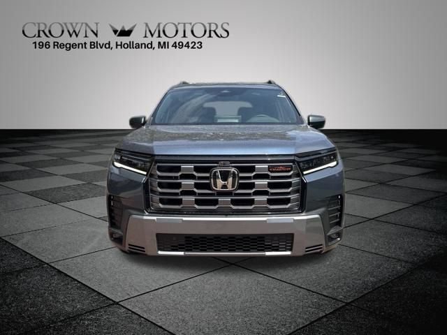 New 2026 Honda Pilot TrailSport image 2