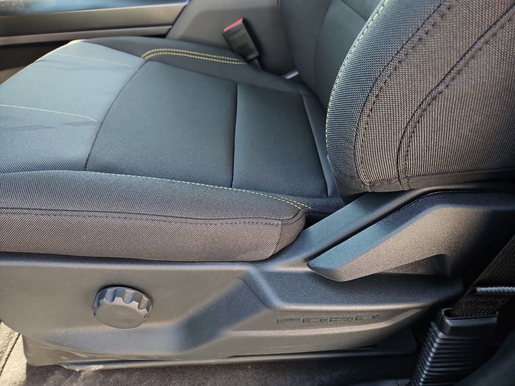 New 2025 Ford F150 STX w/ Equipment Group 200A image 23