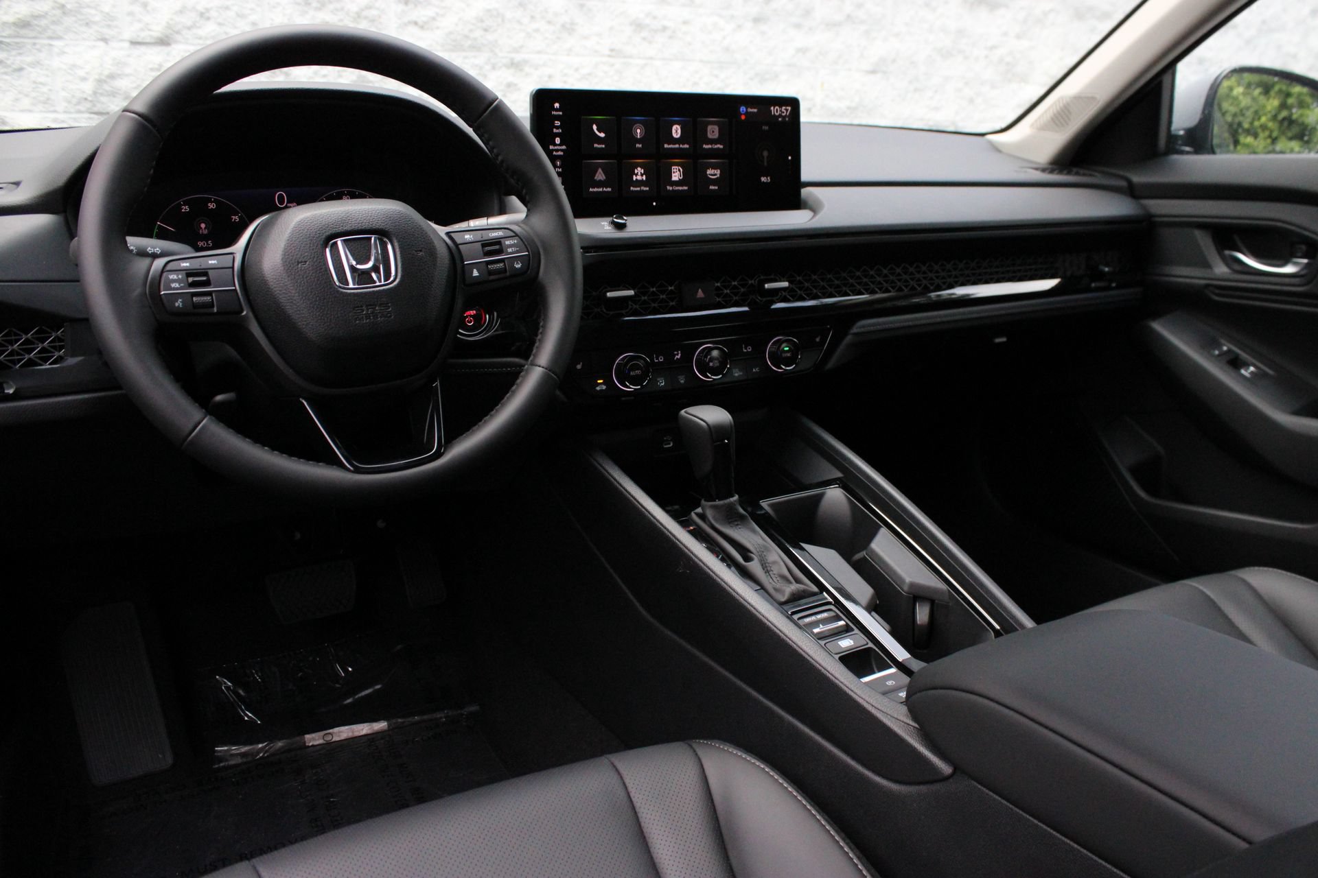 New 2026 Honda Accord EX-L image 24