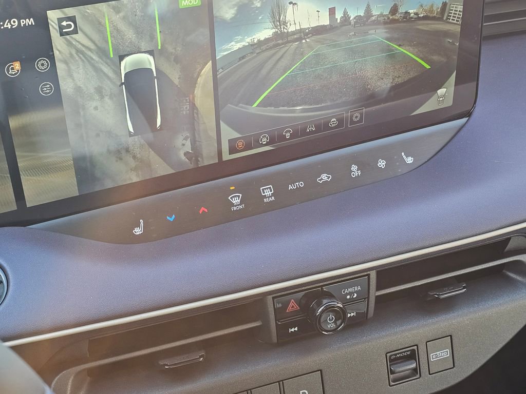 New 2026 Nissan Leaf Platinum+ w/ Cargo Package (Platinum+) image 22