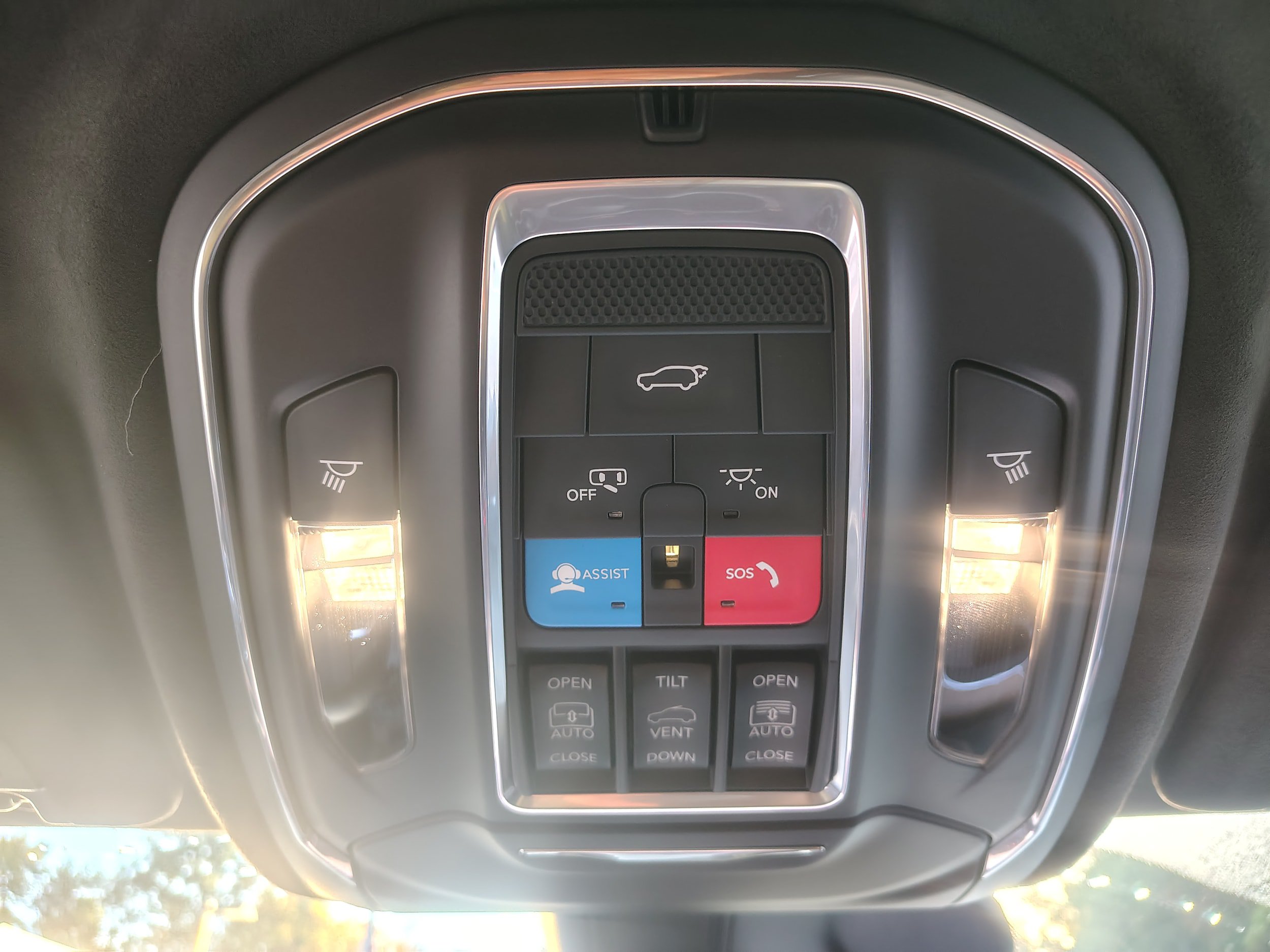 New 2027 Jeep Grand Cherokee Summit AWD/4WD image 45