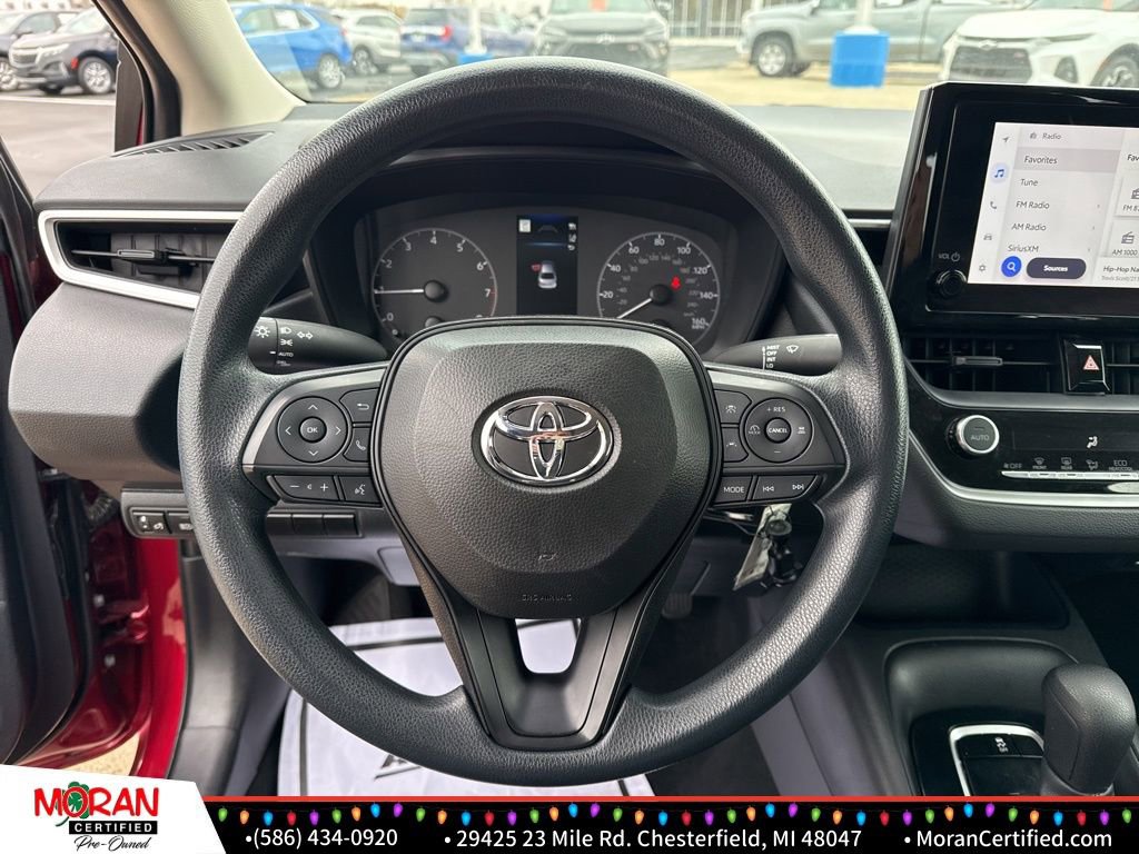 Used 2024 Toyota Corolla LE image 13