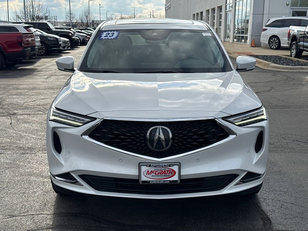 Used 2023 Acura MDX SH-AWD w/ Technology Package image 5
