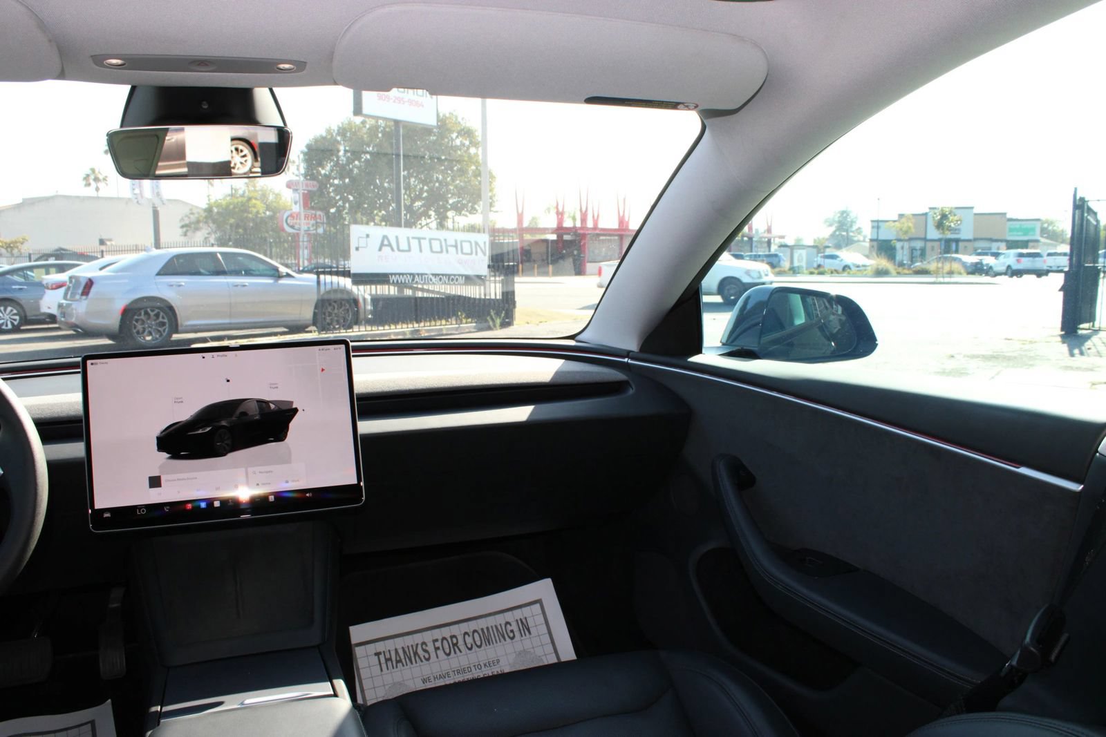 Used 2024 Tesla Model 3 Long Range AWD/4WD image 27