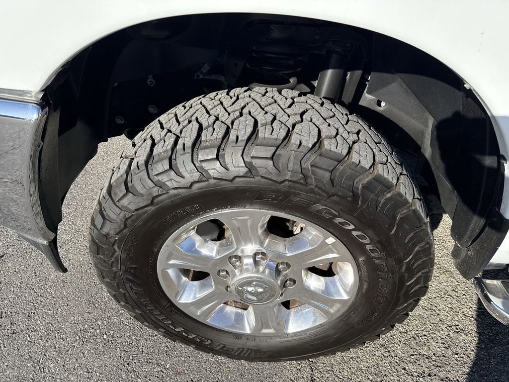 Used 2023 RAM 2500 Big Horn w/ Level 1 Equipment Group image 24