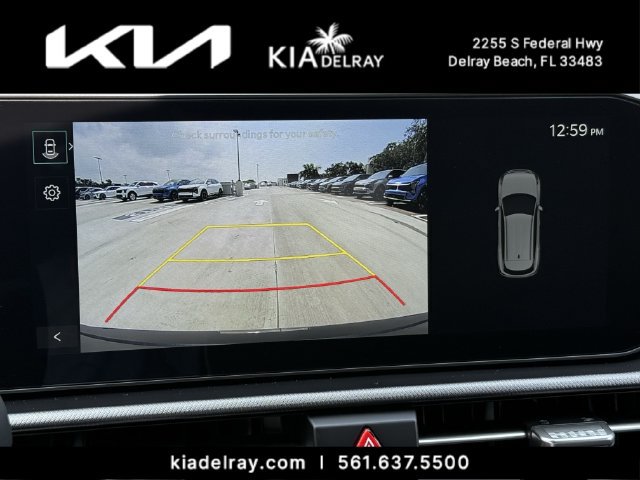 New 2027 Kia Sportage S FWD image 19