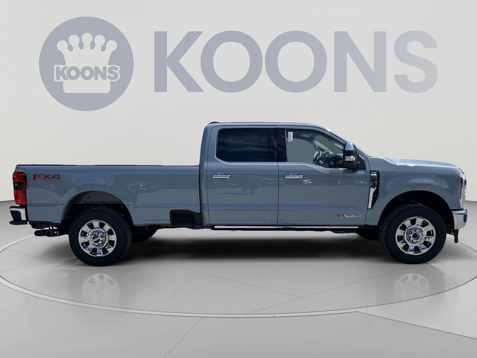 New 2026 Ford F350 Lariat w/ Lariat Ultimate Package AWD/4WD image 8