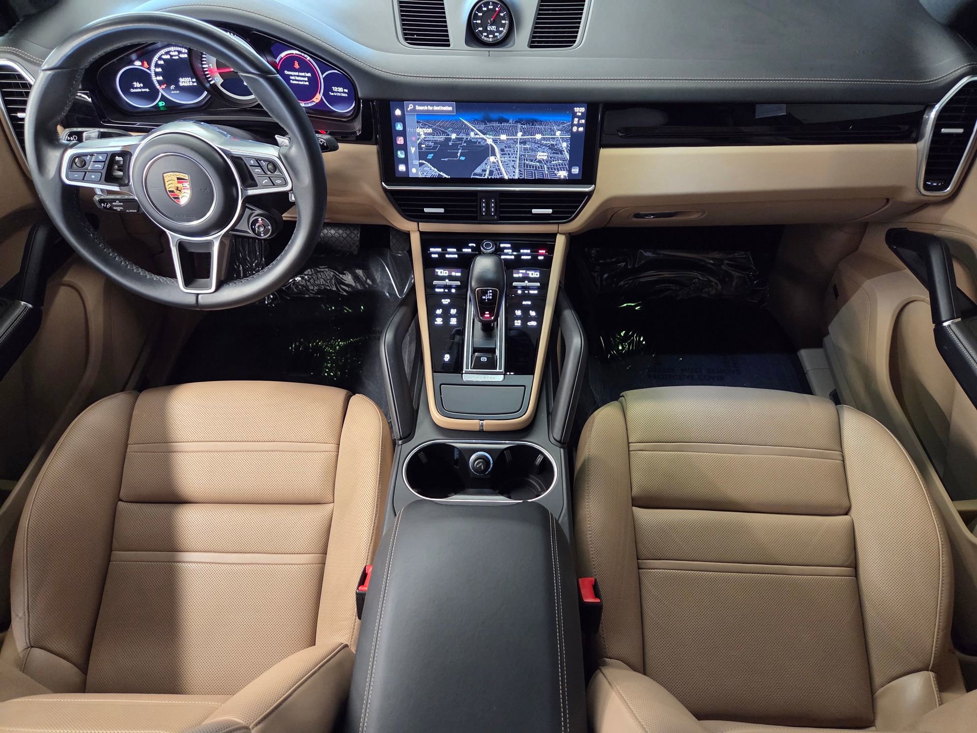 Certified 2022 Porsche Cayenne AWD/4WD image 13