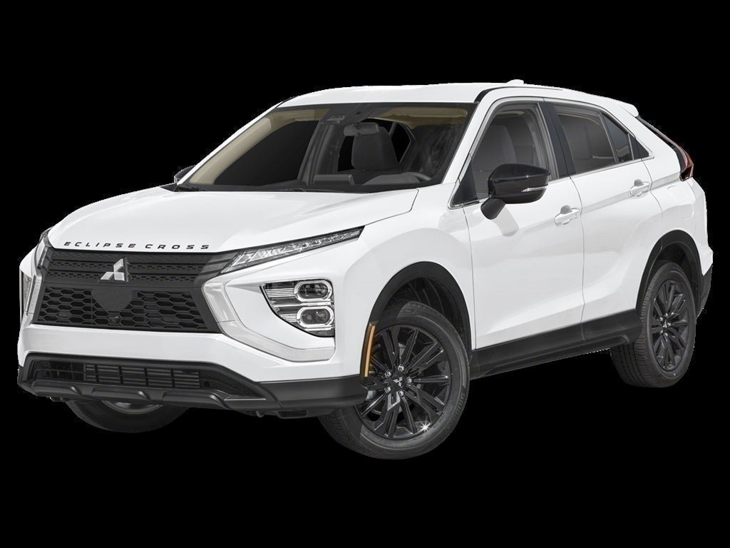 New 2026 Mitsubishi Eclipse Cross LE AWD/4WD image 54