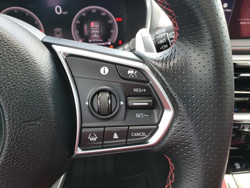 Certified 2026 Acura MDX A-Spec AWD/4WD image 15