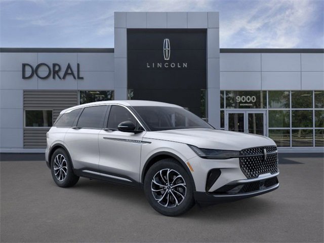 New 2026 Lincoln Nautilus Premier image 7