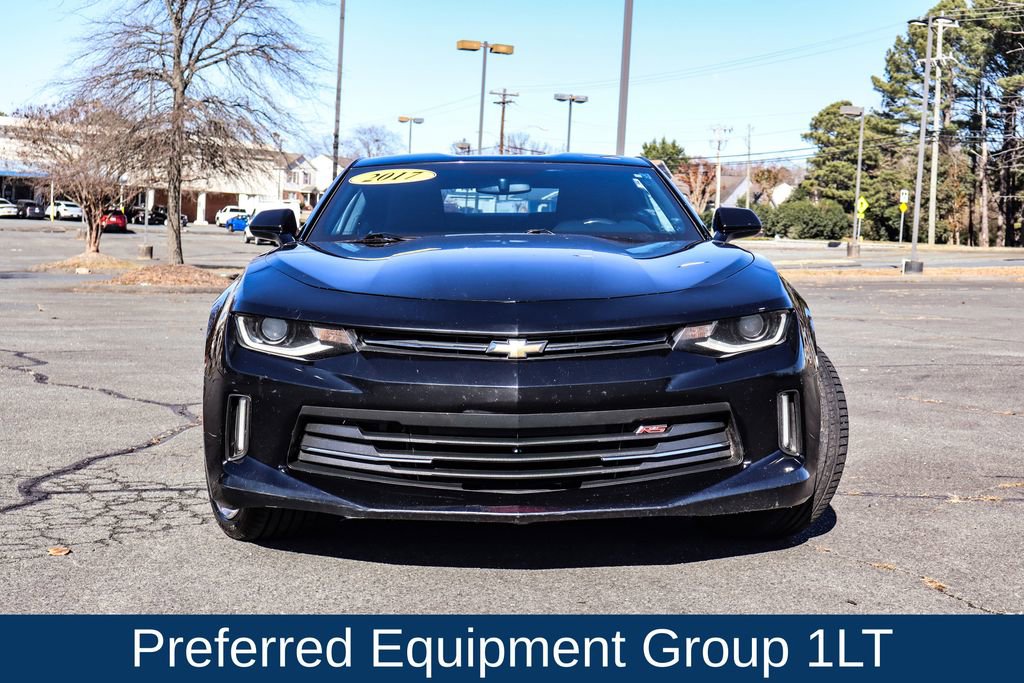 Used 2017 Chevrolet Camaro LT w/ RS Package image 2