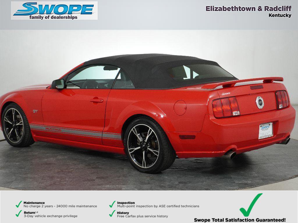 Used 2005 Ford Mustang GT Premium image 5