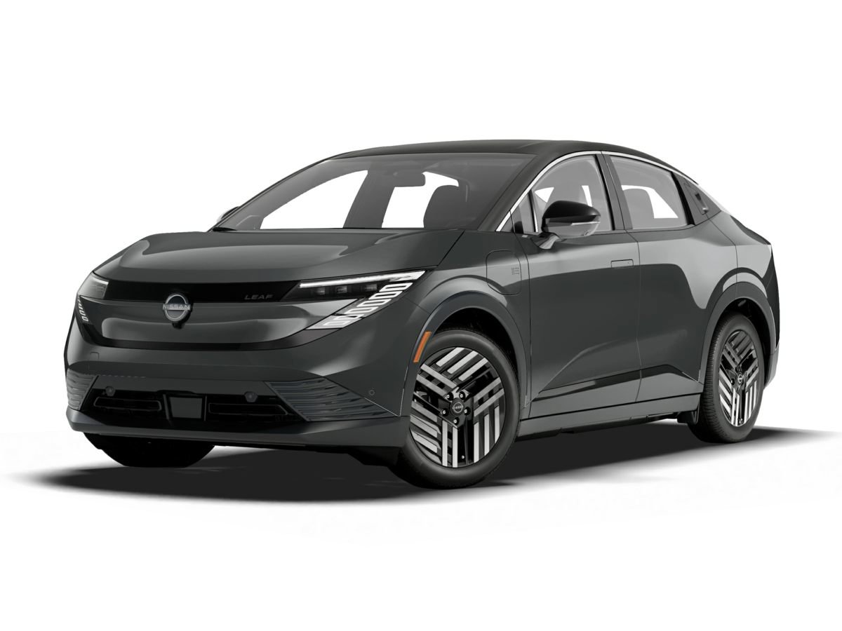 New 2026 Nissan Leaf Platinum+ w/ Cargo Package (Platinum+)