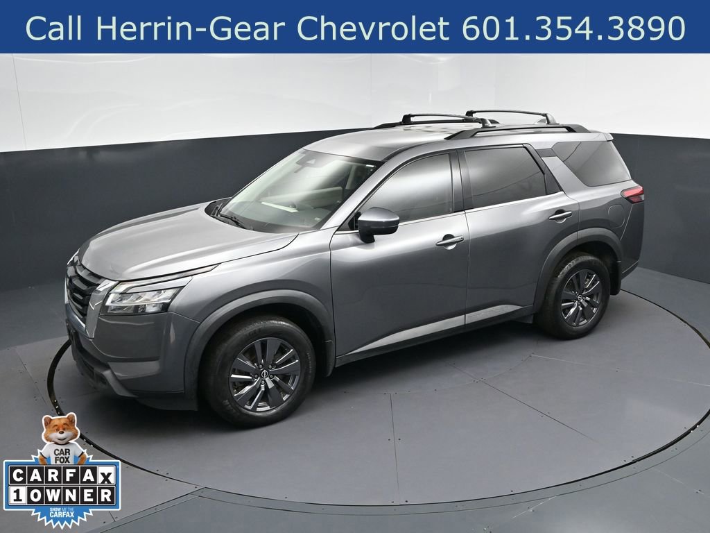 Used 2022 Nissan Pathfinder SV image 33