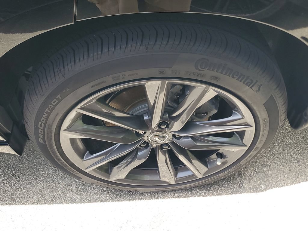 Used 2026 Acura ADX A-Spec FWD image 6